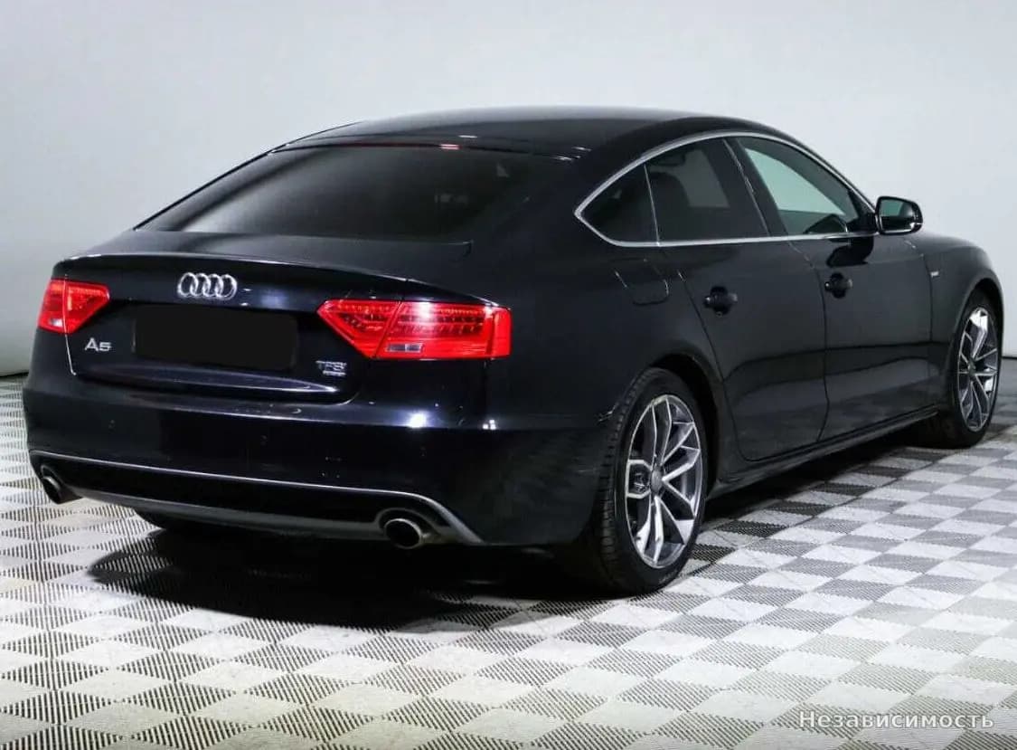 Audi A5 2014 с пробегом — фото 4