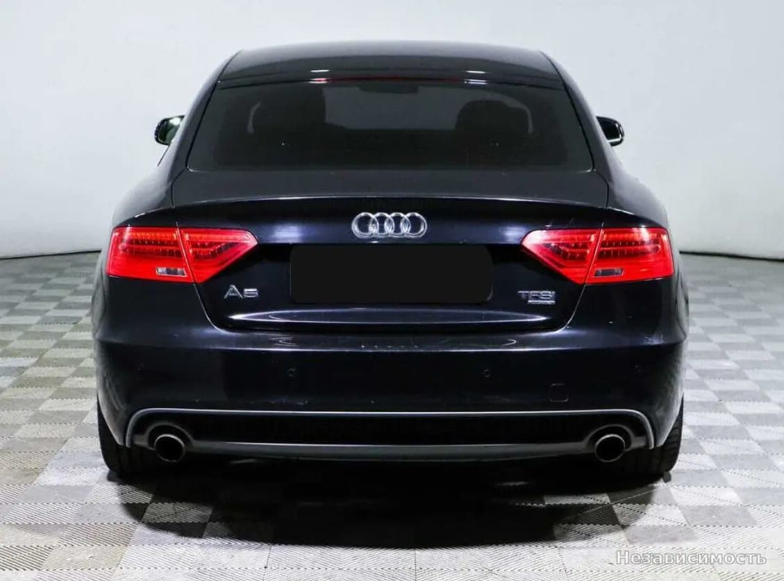 Audi A5 2014 с пробегом — фото 5