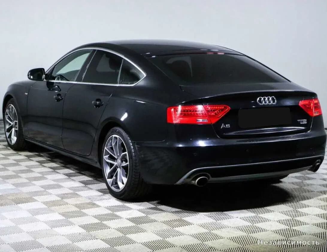 Audi A5 2014 с пробегом — фото 6