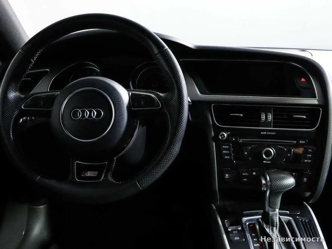 Audi A5 2014 с пробегом — фото 10