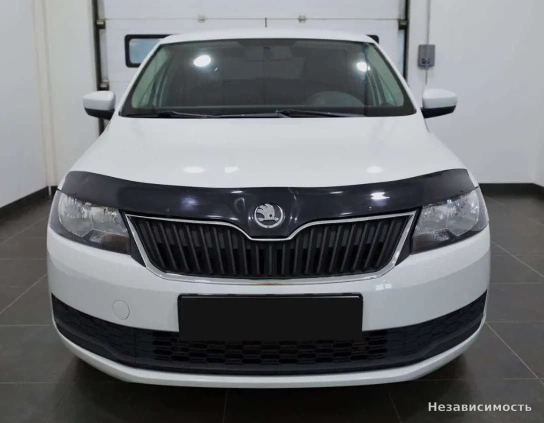 Skoda Rapid 2018 с пробегом — фото 2