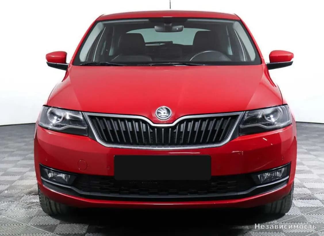 Skoda Rapid 2019 с пробегом — фото 2