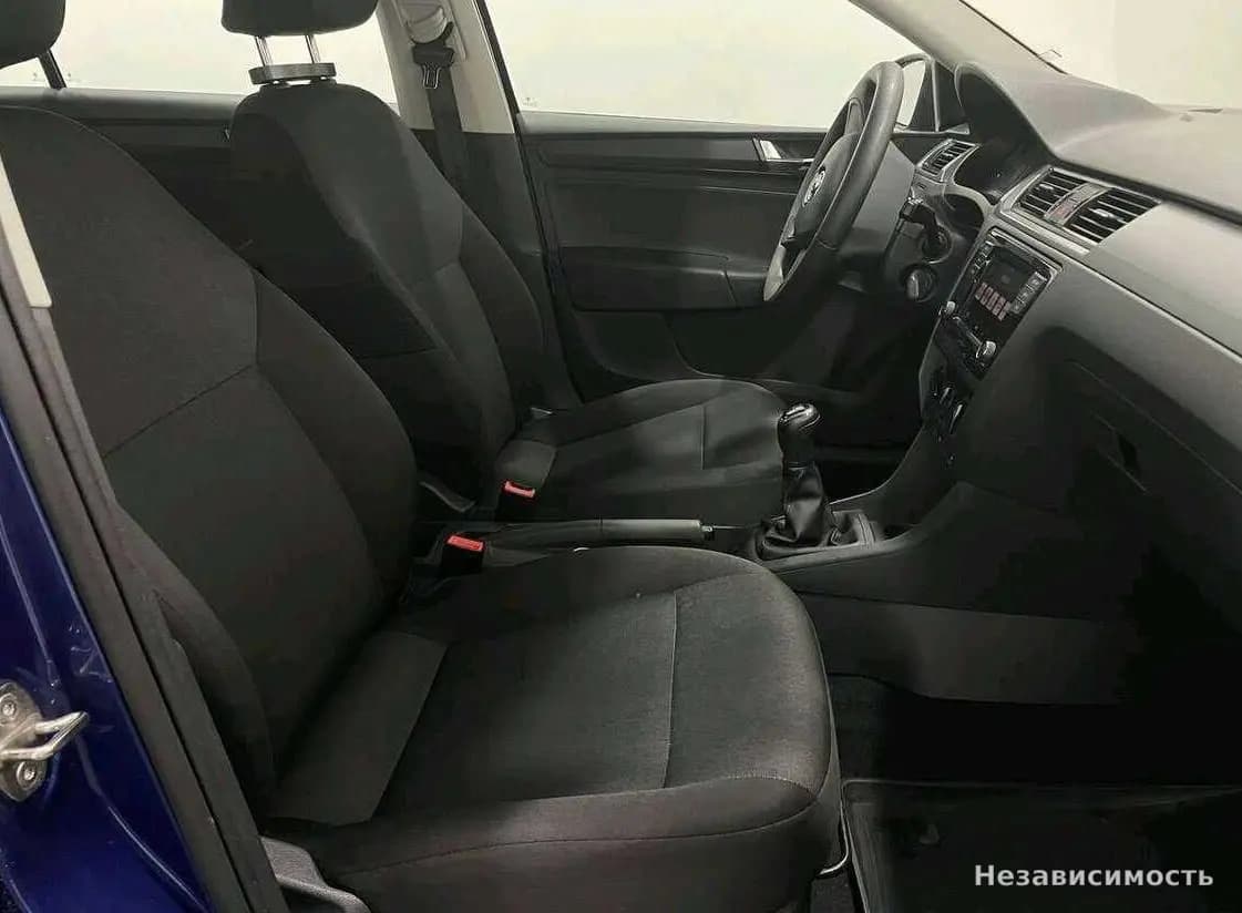 Skoda Rapid 2019 с пробегом — фото 7