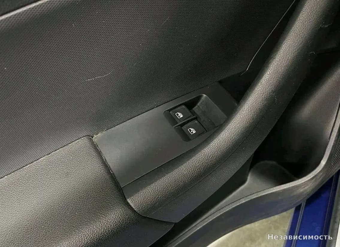 Skoda Rapid 2019 с пробегом — фото 8