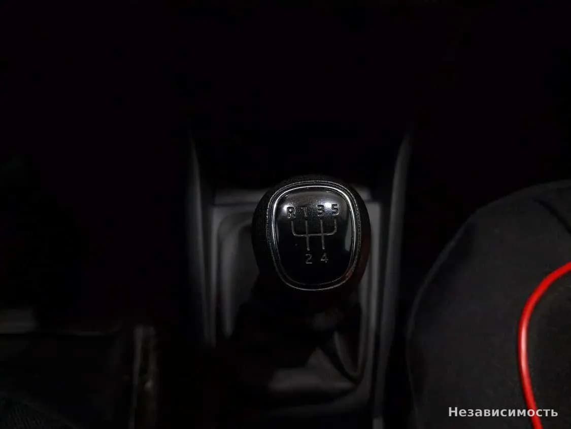 Skoda Rapid 2019 с пробегом — фото 9
