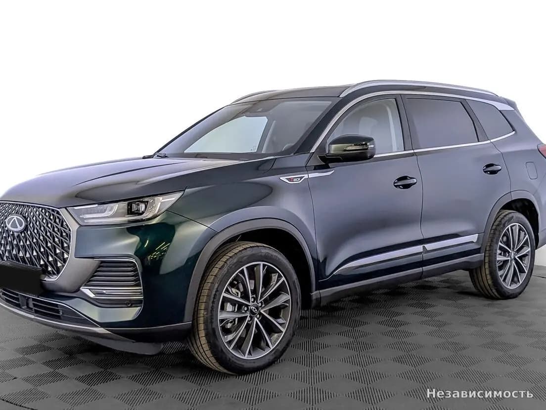 Chery Tiggo 8 Pro MAX, 2024 с пробегом