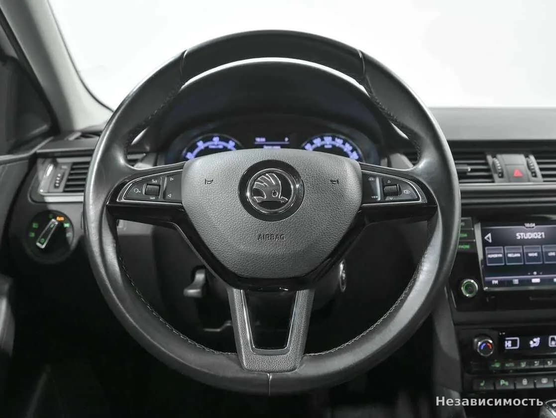 Skoda Rapid 2019 с пробегом — фото 7