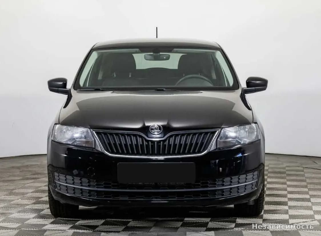 Skoda Rapid 2016 с пробегом — фото 2