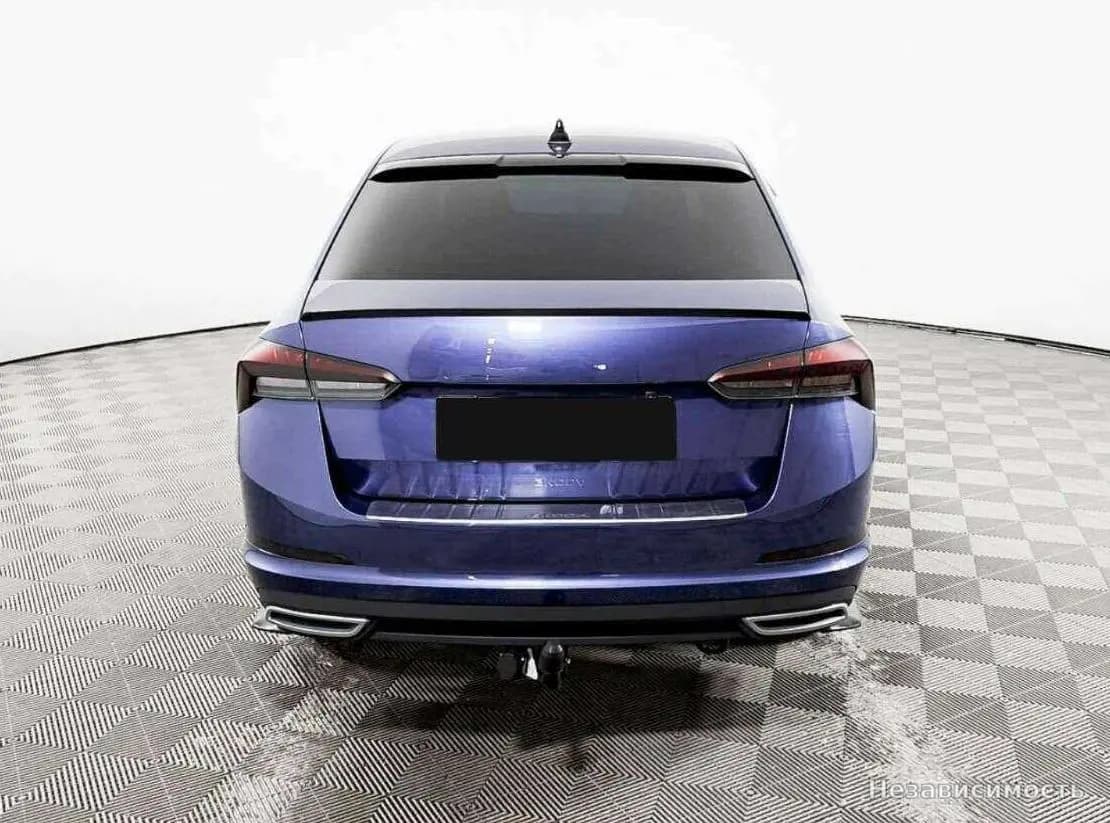 Skoda Rapid 2021 с пробегом — фото 6