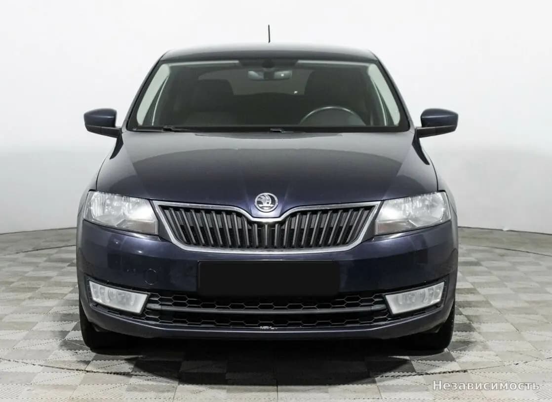 Skoda Rapid 2016 с пробегом — фото 2