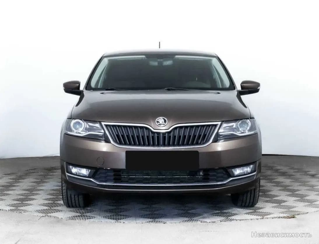 Skoda Rapid 2019 с пробегом — фото 2