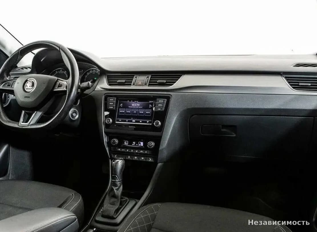Skoda Rapid 2019 с пробегом — фото 7