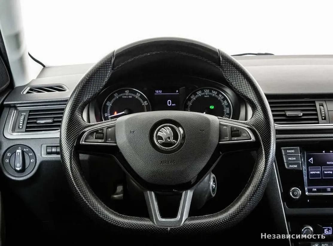 Skoda Rapid 2019 с пробегом — фото 8