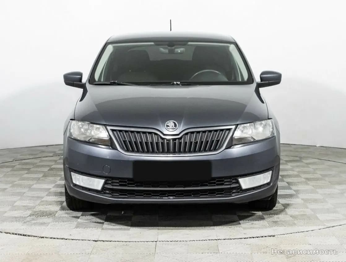 Skoda Rapid 2016 с пробегом — фото 2