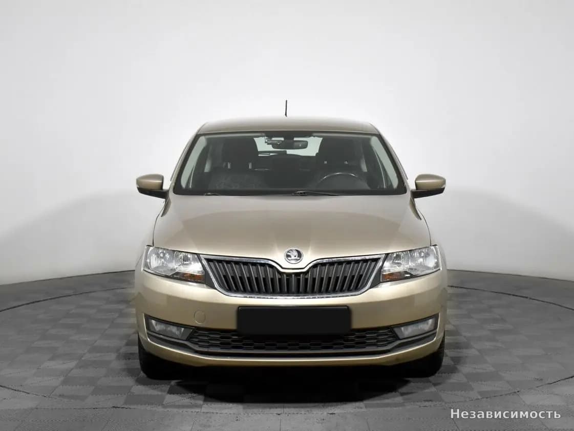 Skoda Rapid 2019 с пробегом — фото 2