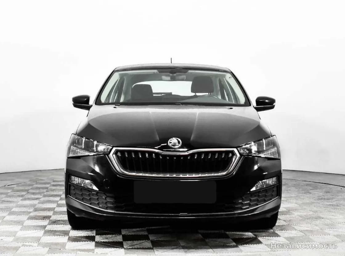 Skoda Rapid 2020 с пробегом — фото 2