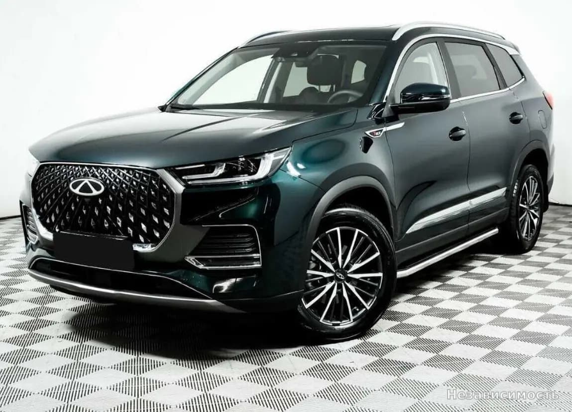 Chery Tiggo 8 Pro MAX, 2023 с пробегом