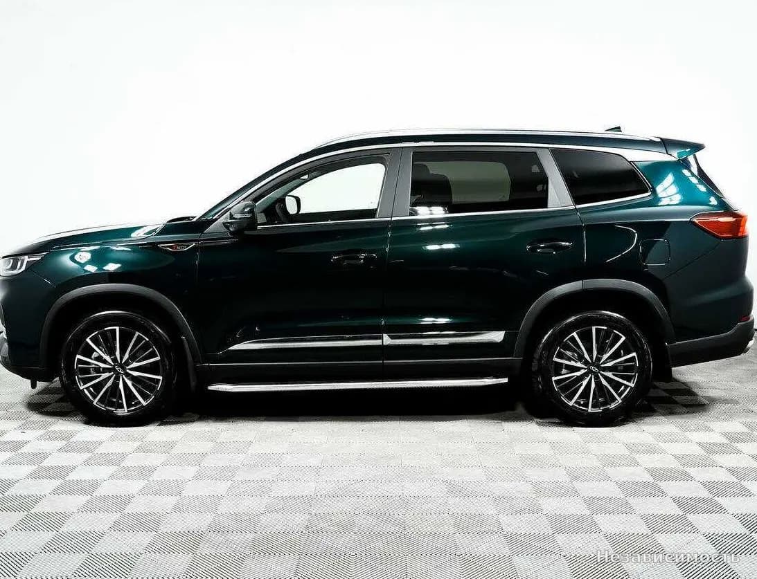 Chery Tiggo 8 Pro MAX 2023 с пробегом — фото 8
