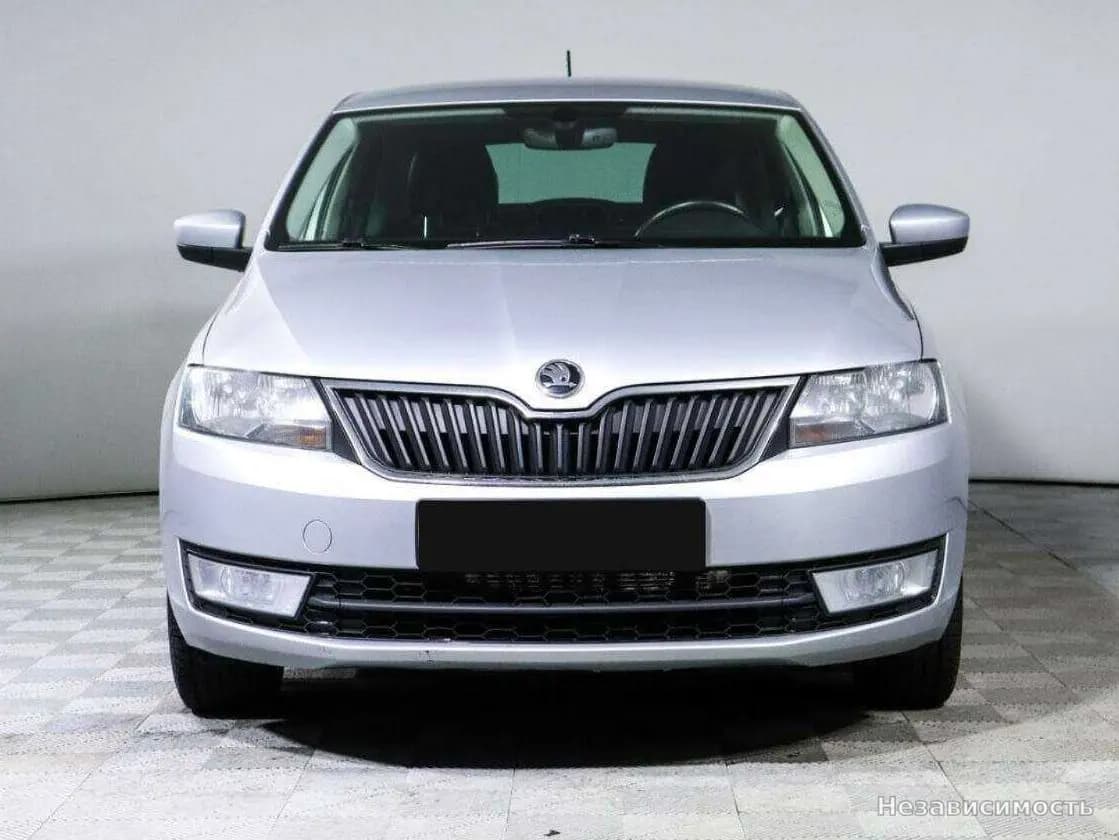 Skoda Rapid 2016 с пробегом — фото 2