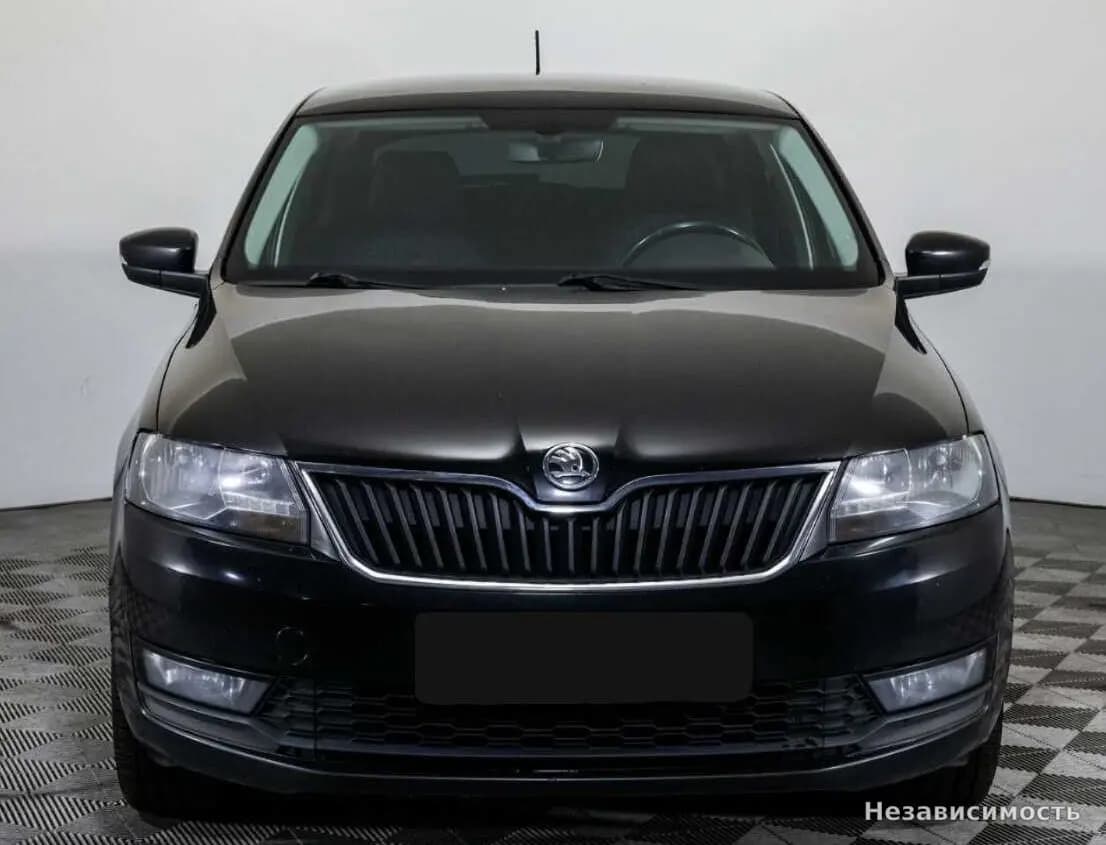 Skoda Rapid 2019 с пробегом — фото 2