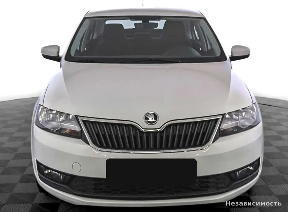 Skoda Rapid 2019 с пробегом — фото 2