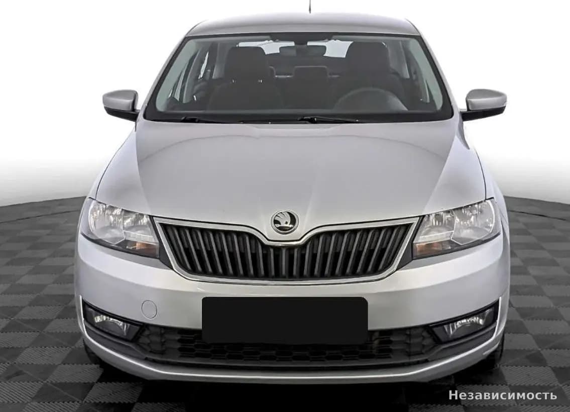 Skoda Rapid 2018 с пробегом — фото 2