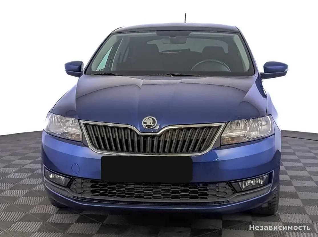 Skoda Rapid 2019 с пробегом — фото 2