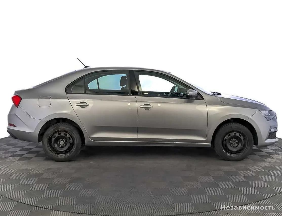 Skoda Rapid 2020 с пробегом — фото 4