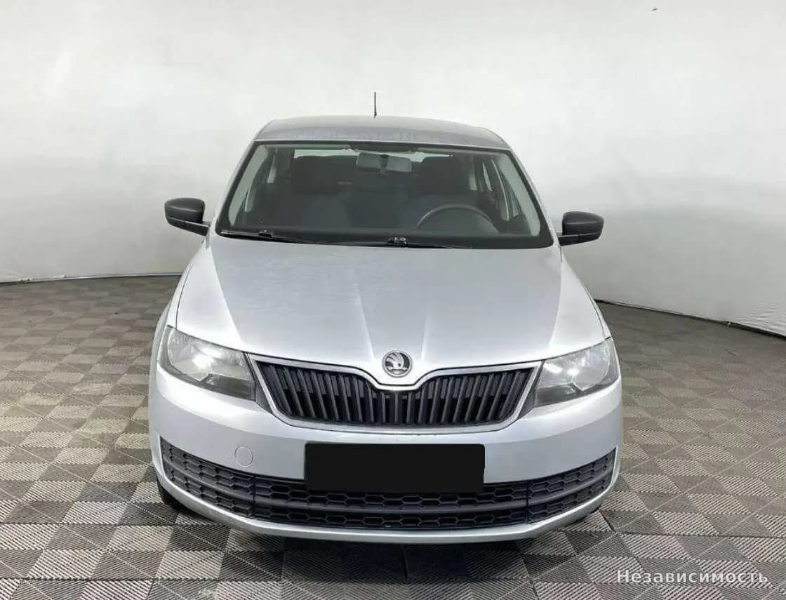Skoda Rapid 2016 с пробегом — фото 2