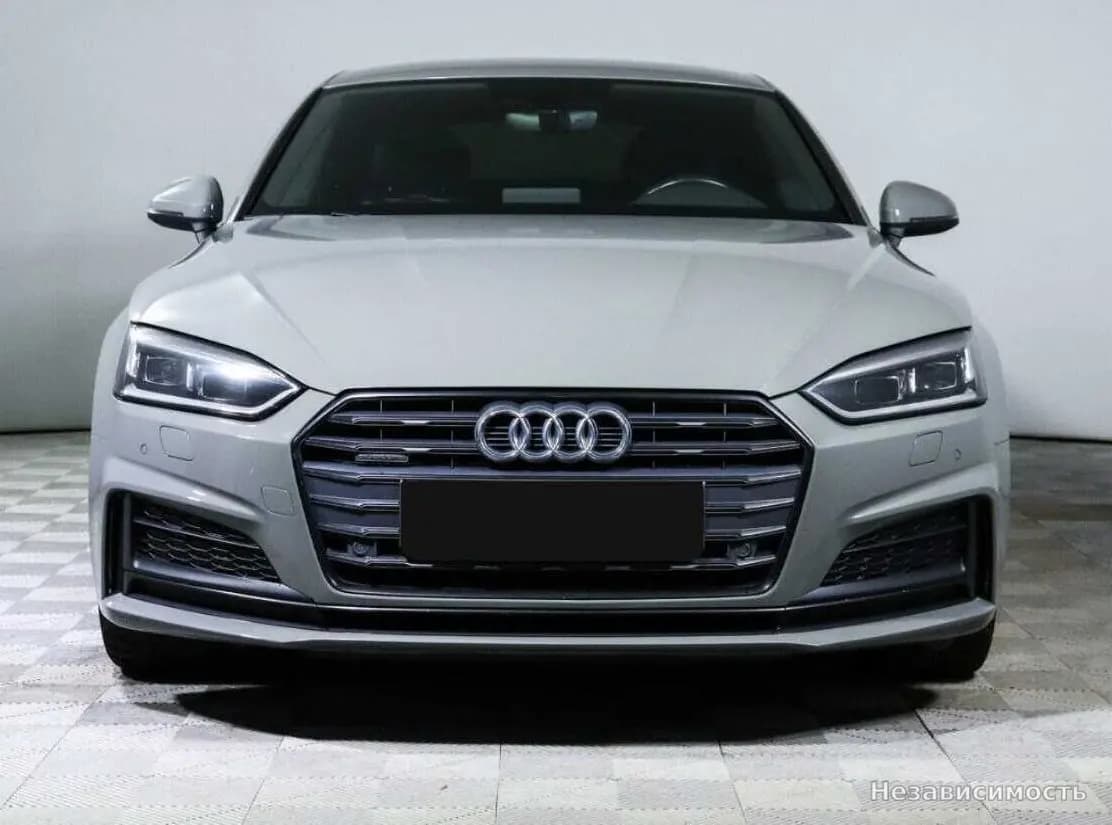 Audi A5 2018 с пробегом — фото 2