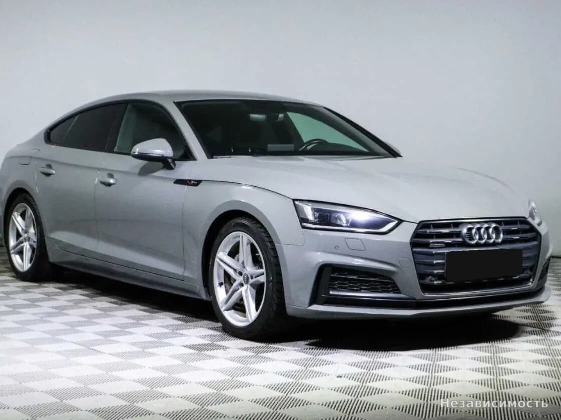 Audi A5 2018 с пробегом — фото 3