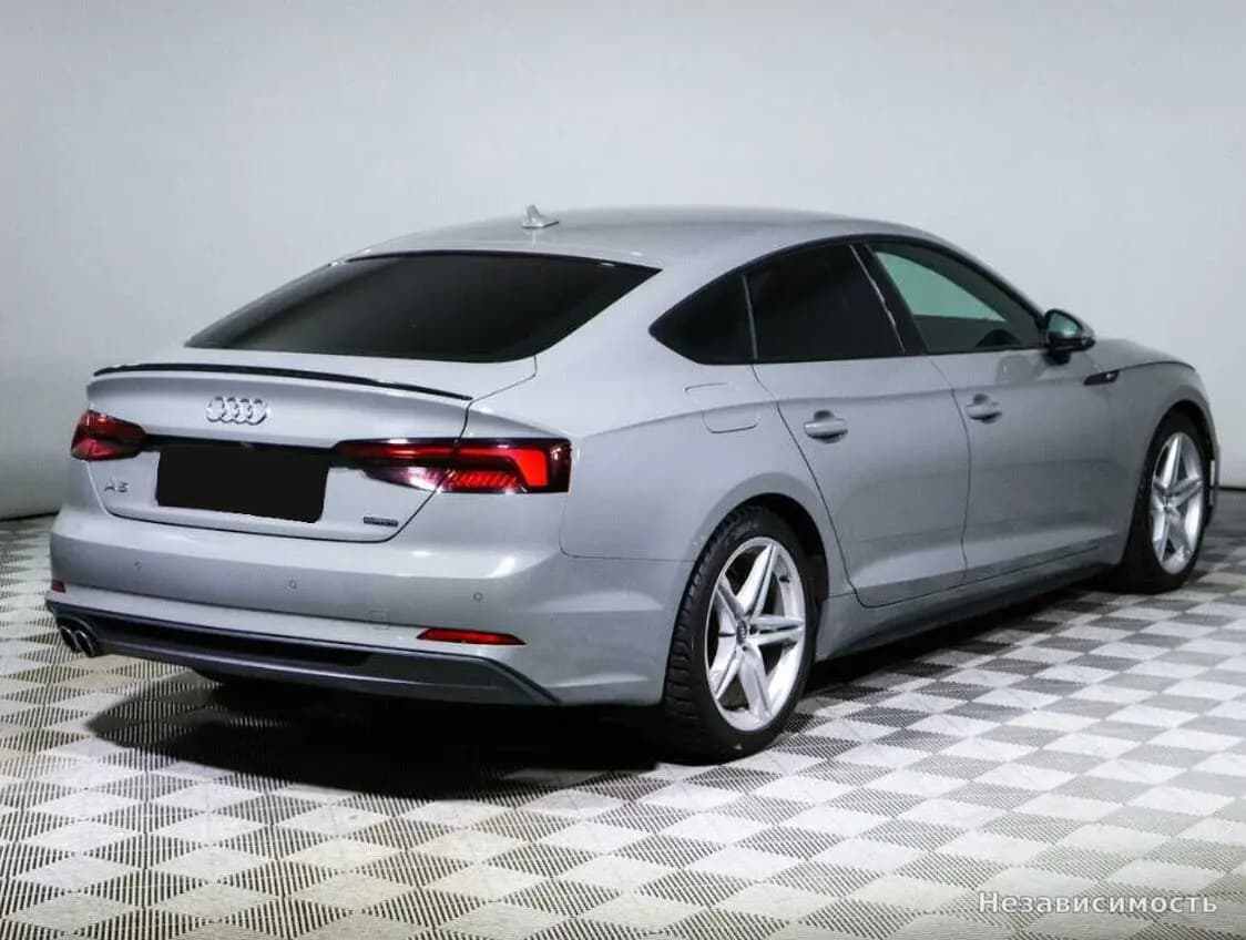 Audi A5 2018 с пробегом — фото 4