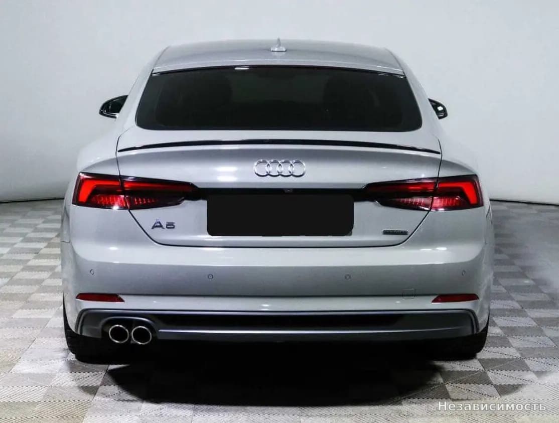 Audi A5 2018 с пробегом — фото 5