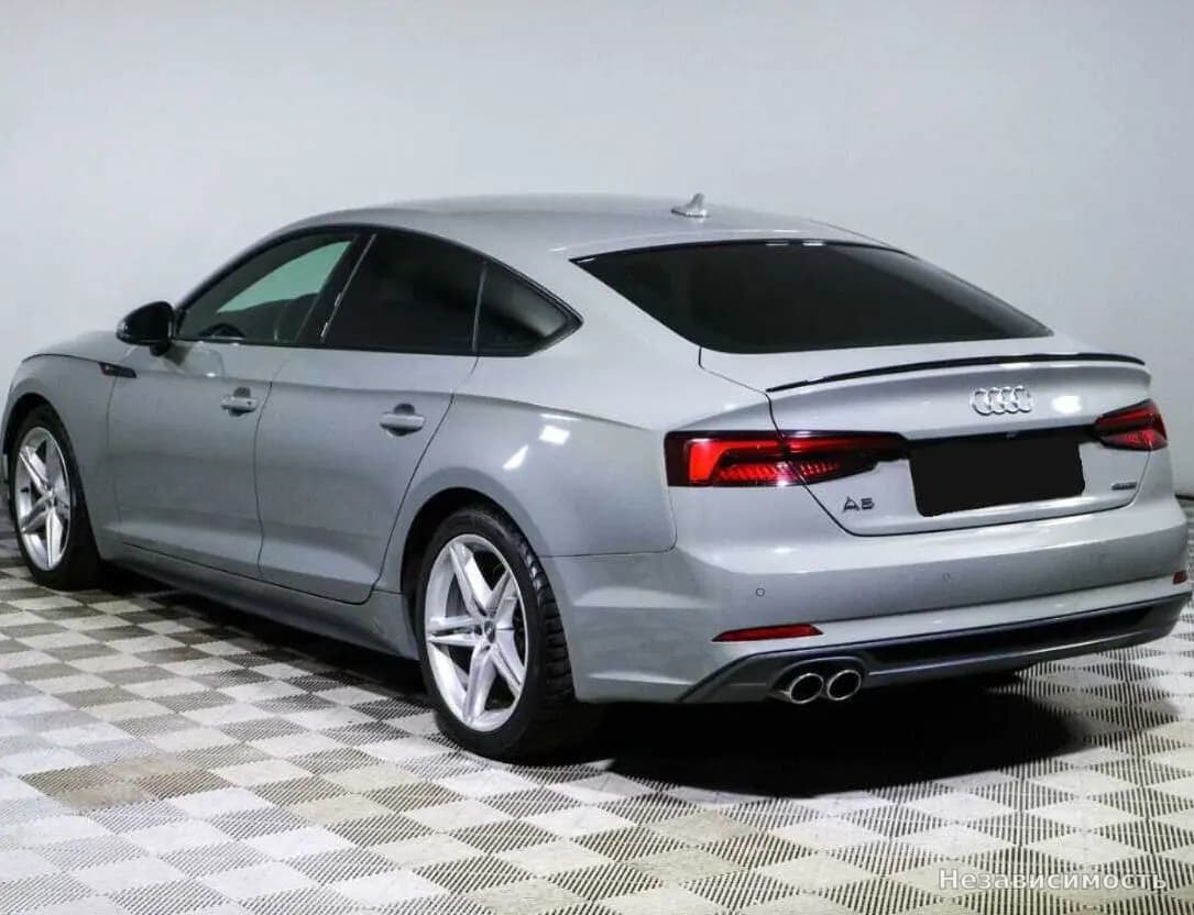 Audi A5 2018 с пробегом — фото 6