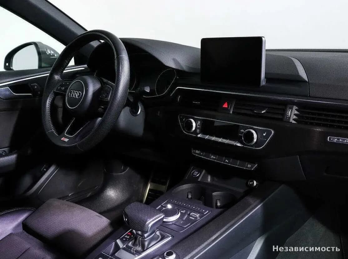 Audi A5 2018 с пробегом — фото 7