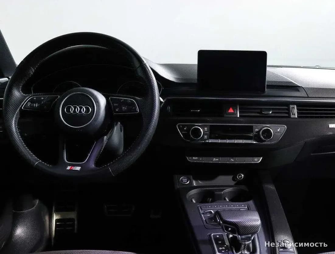 Audi A5 2018 с пробегом — фото 10