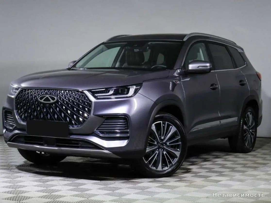 Chery Tiggo 8 Pro MAX, 2023 с пробегом