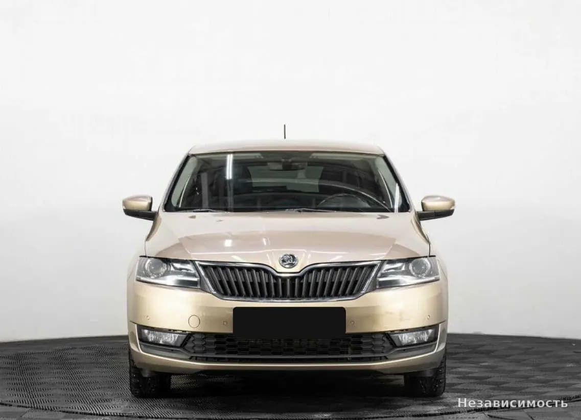 Skoda Rapid 2019 с пробегом — фото 2
