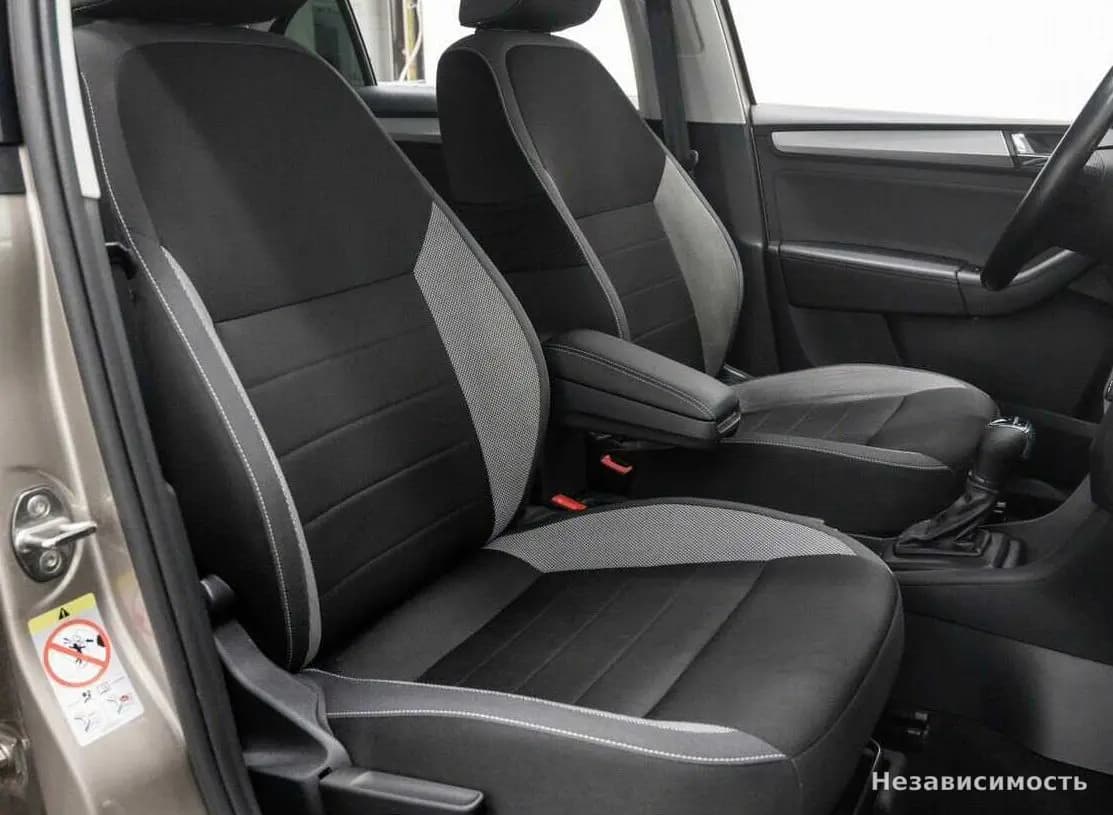 Skoda Rapid 2019 с пробегом — фото 9