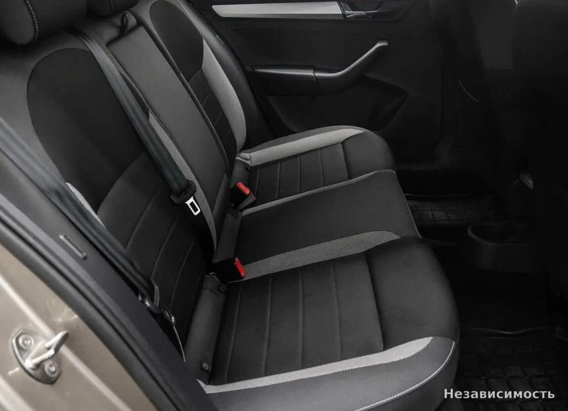 Skoda Rapid 2019 с пробегом — фото 10