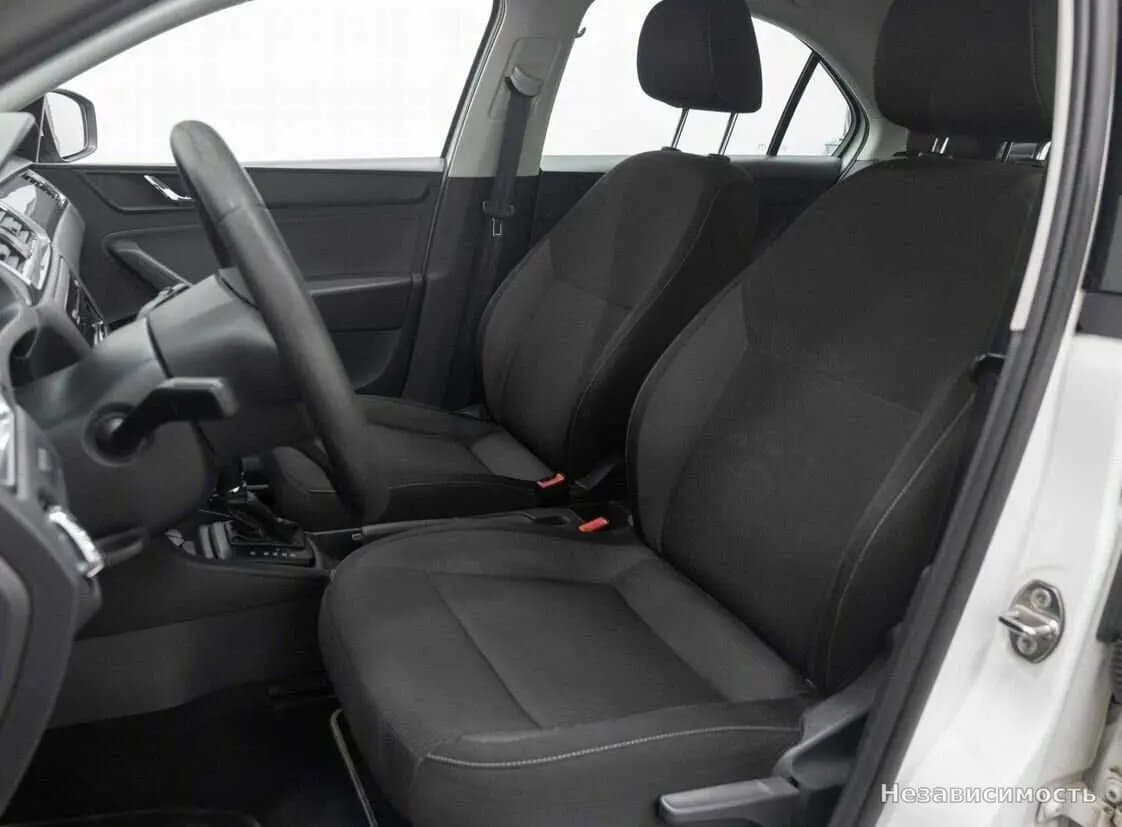 Skoda Rapid 2015 с пробегом — фото 8