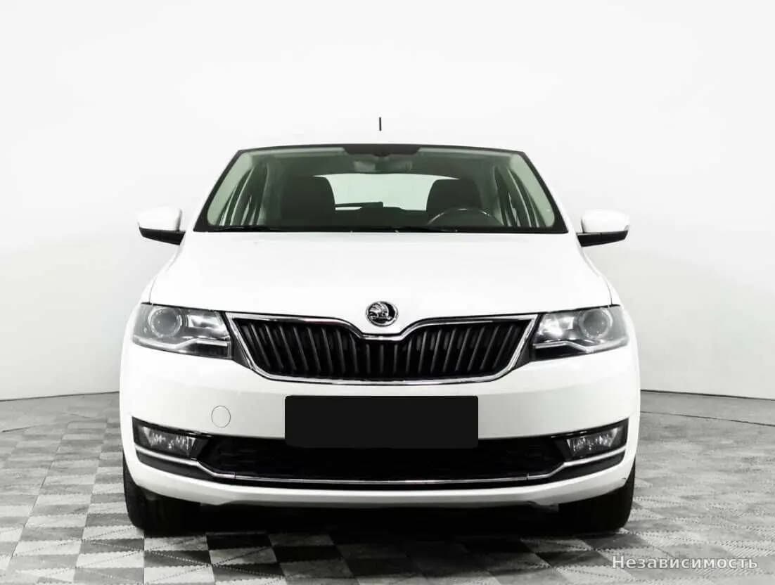 Skoda Rapid 2018 с пробегом — фото 2