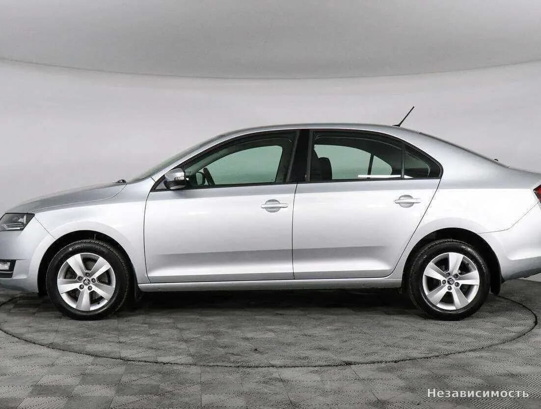 Skoda Rapid 2019 с пробегом — фото 7