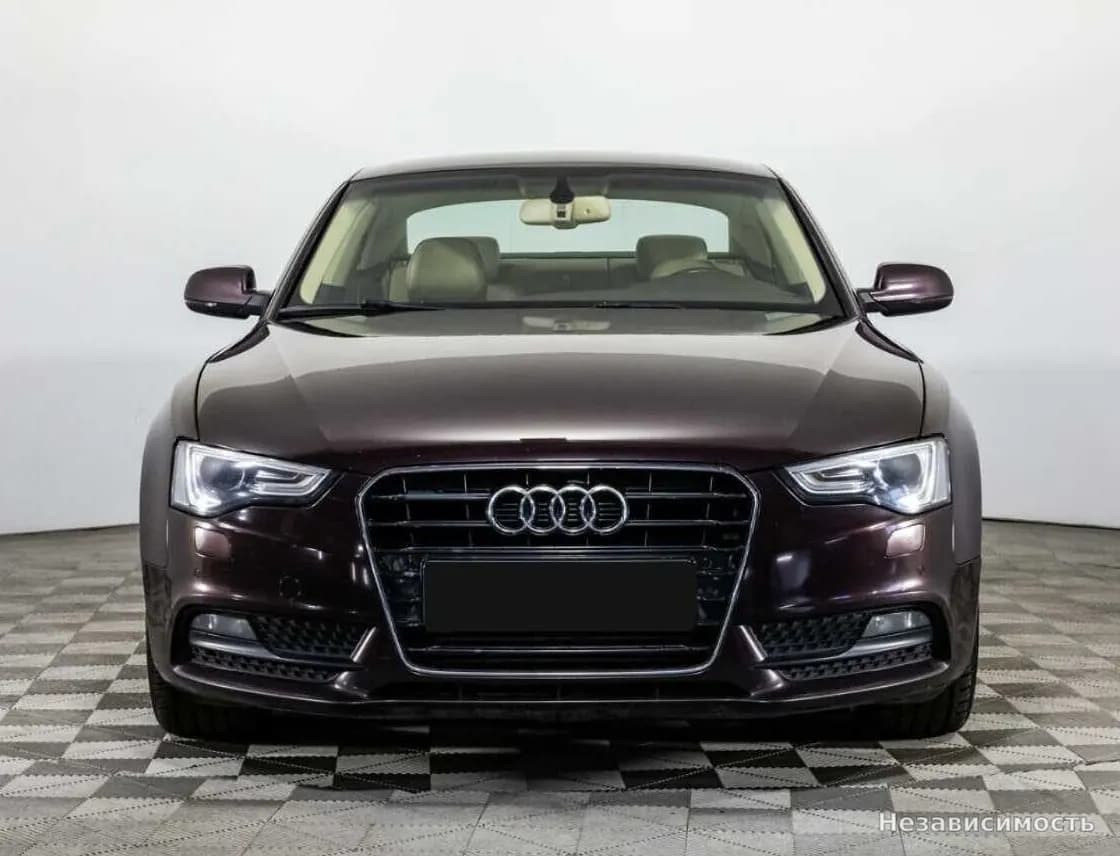 Audi A5 2015 с пробегом — фото 2