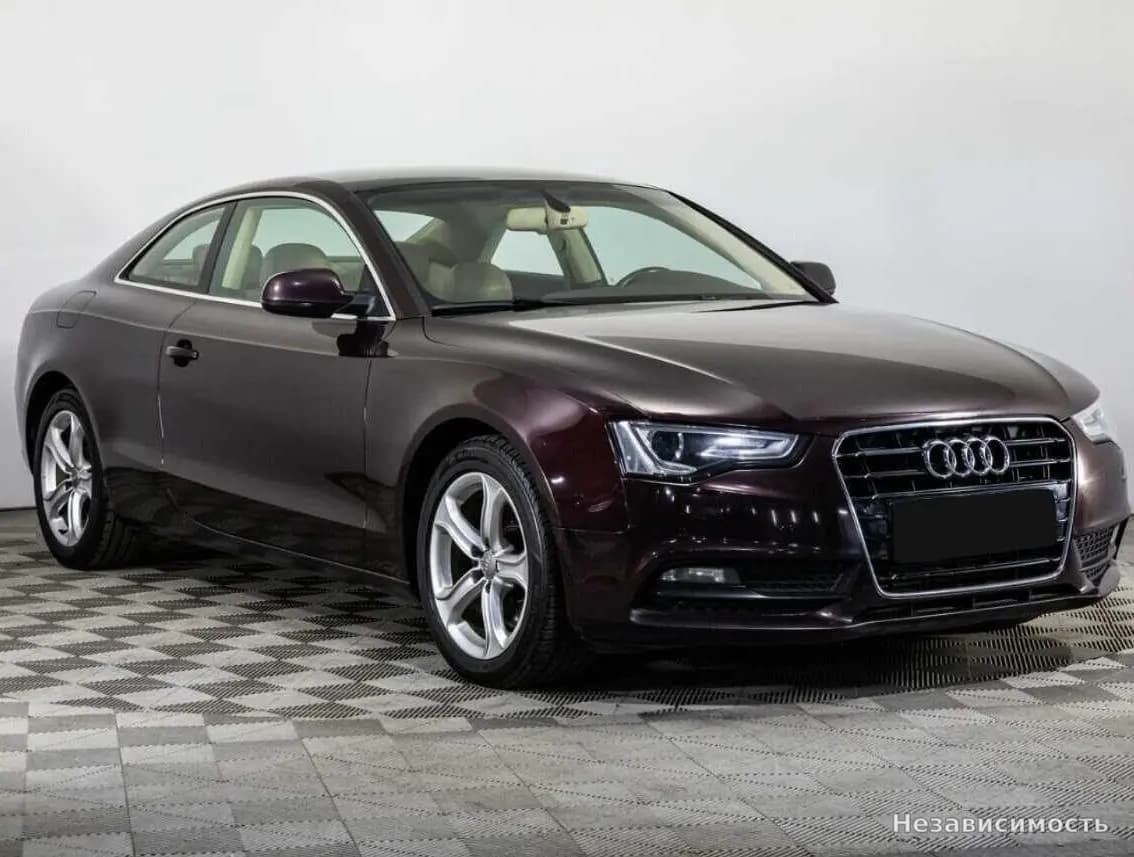 Audi A5 2015 с пробегом — фото 3
