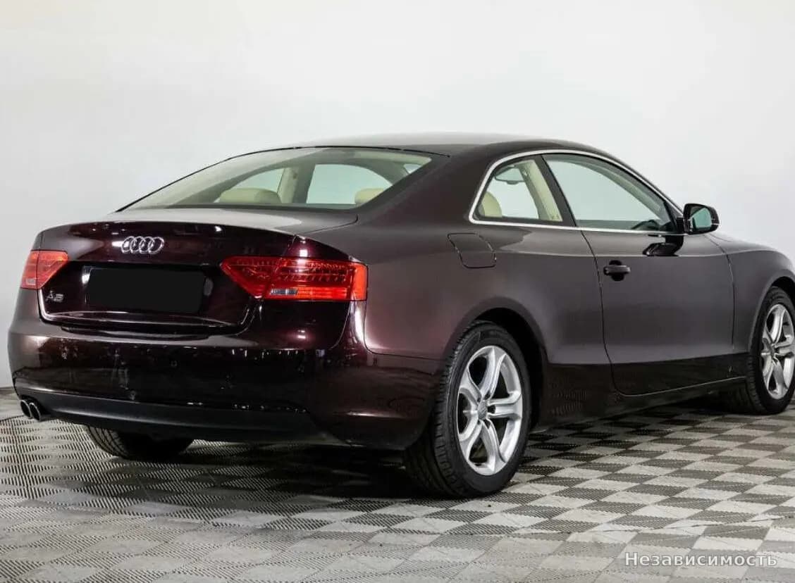 Audi A5 2015 с пробегом — фото 4