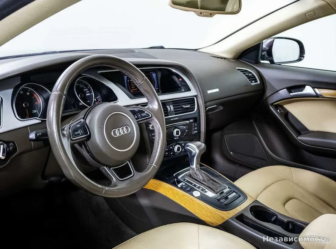 Audi A5 2015 с пробегом — фото 9