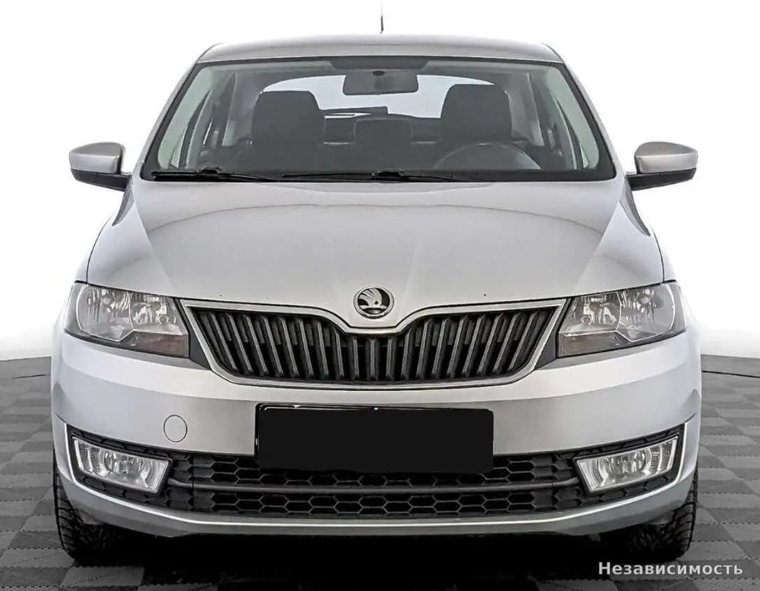 Skoda Rapid, 2016 с пробегом