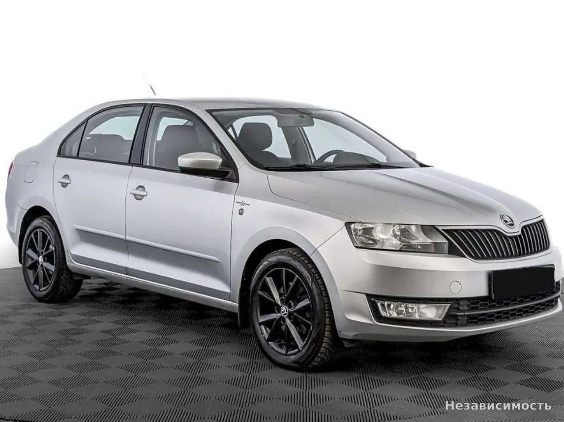 Skoda Rapid 2016 с пробегом — фото 2