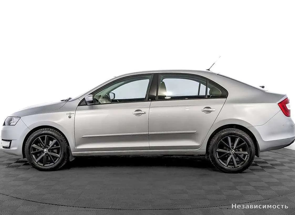 Skoda Rapid 2016 с пробегом — фото 7